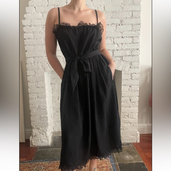 Vintage 70s LBD - Picture 3 of 10